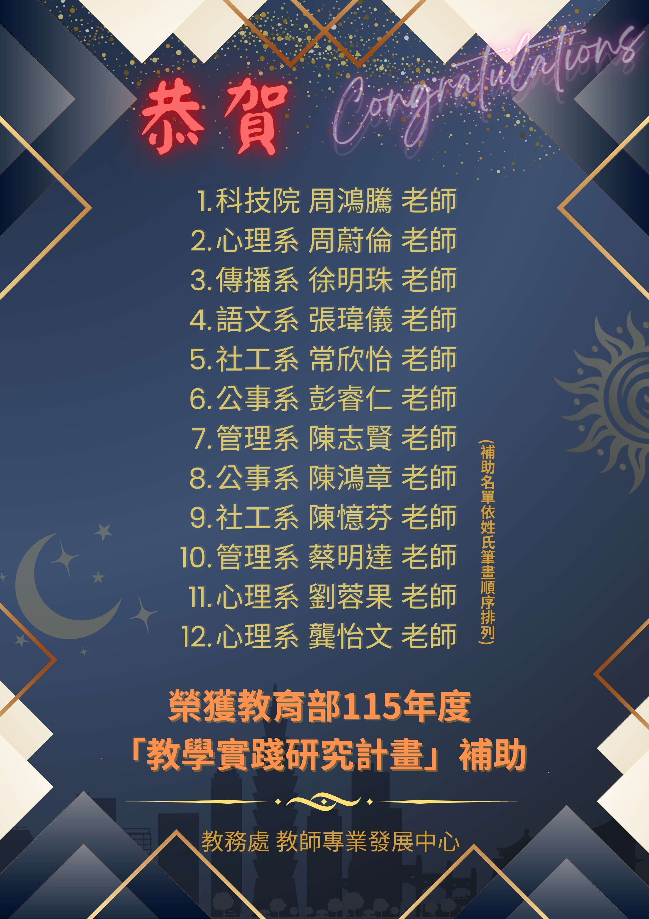 115教學實踐